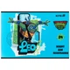 Набір альбомів для малювання Kite Ninja Turtles 24 аркуші A4 на скобі 12 шт (NT25-242) - зображення 3