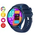 Смарт годинник Smart Watch Hband з екраном AMOLED 1,43 дюйма з дзвінками по Bluetooth синій - зображення 4