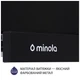 Вытяжка кухонная Minola HTL 6614 BL 1000 LED - изображение 9