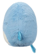 Maskotka Squishmallows Fuzz A Mallows Harvey Walrus P21 30 cm (0191726779469) - obraz 5