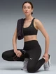 Спортивный топ для фитнеса женский Puma Cloudspun Bra - Mid 52746201 L Черный (4069157197199) - изображение 3