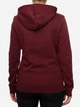 Худі тепле жіноче Puma Ess No. 1 Logo Hoodie Fl (S) 68238996 2XS Бордове (4069157672030) - зображення 2