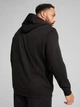 Худи теплое мужское Puma Ess No. 1 Logo Hoodie Fl 68257001 XS Черное (4067983579424) - изображение 2