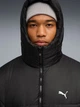 Куртка демисезонная с капюшоном мужская Puma Ess Hooded Padded Jacket 68521101 4XL Черная (4069157411219) - изображение 4