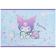 Набор альбомов для рисования Kite Kuromi 12 листов A4 на скобе 4 шт (HK25-241-2/4) - изображение 5
