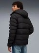 Куртка зимняя короткая мужская Puma Mono Hooded Jacket 68836701 XS Черная (4069157599894) - изображение 2