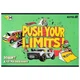 Набор альбомов для рисования Kite Hot Wheels 24 листа A4 на скобе 4 шт (HW25-242/4) - изображение 9