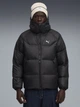 Kurtka puchowa męska Puma Hooded Down Puffer Jacket 68838201 XS Czarna (4069157595568) - obraz 1