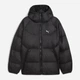 Пуховик зимовий короткий чоловічий Puma Hooded Down Puffer Jacket 68838201 S Чорний (4069157595544) - зображення 4