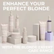 Олія для волосся Indola Blonde Expert Insta Strong відновлювальне 100 мл (4067971100746) - зображення 4