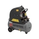 Компрессор 24 л, 1.5 кВт, 220 В, 8 атм, 206 л/мин. INTERTOOL PT-0009 - изображение 2