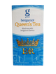 Чорний чай з бергамотом g'tea Bergamot Queen's Tea 25 пакетиків - зображення 1
