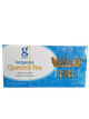 Чорний чай з бергамотом g'tea Bergamot Queen's Tea 25 пакетиків - зображення 4