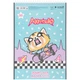 Набор альбомов для рисования Kite Aggretsuko 30 листов A4 спираль 4 шт (AR25-243/4) - изображение 4