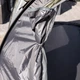Палатка раскладная туристическая для отдыха на природе 2-х местная Lgi LU-030GR палатка для туризма и рыбалки 245×145×100 см Зеленая - изображение 12