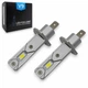 Автомобильные светодиодные лампы с цоколем H1, модель V9 12 SMD 50W 12-24V 6000K (39301) - изображение 1