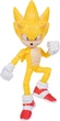 Игрушка Ёжик Соник 3 - Супер Соник Sonic the Hedgehog 3 Super Sonic Action Figure Jakks pacific - изображение 3