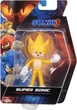 Игрушка Ёжик Соник 3 - Супер Соник Sonic the Hedgehog 3 Super Sonic Action Figure Jakks pacific - изображение 4