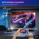 Проектор міні портативний HY-530 з WiFi Bluetooth Android з пультом керування - зображення 4