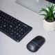Беспроводная мышь на аккумуляторе Proove Blink черная - изображение 4