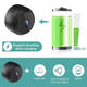 Мини беспроводная IP камера Wi-Fi FullHD 1080 Action Camera A9 HDWiFiCampPro Black - изображение 3