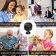 Мини беспроводная IP камера Wi-Fi FullHD 1080 Action Camera A9 HDWiFiCampPro Black - изображение 4