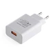 Зарядное устройство Vinga QC3.0 Quick Wall Charger 1xUSB 18W Max (VWCQAW) - изображение 3