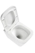 Комплект Grohe Set Унітаз QUADRO-0301-T3 + Інсталяція 38536001 + панель 38732000 (38536001QUADRO0301T3) - изображение 7