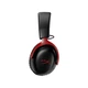Наушники HyperX Cloud III Wireless Black-Red (77Z46AA) - зображення 4