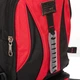 Туристичний рюкзак зі щільною спинкою нейлон Royal Mountain PR-250715-40713 червоний - зображення 6