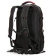 Туристический рюкзак с плотной спинкой нейлон Royal Mountain PR-250715-40712 красный - изображение 3
