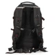 Туристичний рюкзак зі щільною спинкою нейлон Royal Mountain PR-250715-40715 сірий - зображення 4