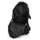 Туристичний рюкзак зі щільною спинкою нейлон Royal Mountain PR-250715-40715 сірий - зображення 7