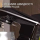 Тестомесильная машина Crownberg CB-3407 2600Вт Кухонный комбайн 5 л Планетарный тестомес-миксер Кухонный тестомес с чашей из нержавеющей стали - изображение 7