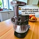 Кухонный комбайн 3в1 Crownberg CB-3409 с блендером и мясорубкой 2600 Вт. Кухонная машина-тестомес 5л Стационарный блендер с мясорубкой и планетарным миксером - изображение 6