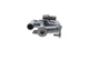 Кран пічки BMW 5 F10/7 F01-F04 09-16 N52/N55/N57/N63/N74/S73 - 08.19.269 TRUCKTEC AUTOMOTIVE - изображение 3