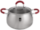 Каструля IQ Be Royal 20 см (2.9 л) (7046695) - изображение 2