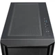 Комп'ютерний корпус Midi-Tower для геймерів, скло, метал, USB-C, ATX, чорний - зображення 8