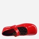 Женские туфли Мэри Джейн кожаные Blizzarini 22A875-K953-ZP176TA 38 24 см Красные (B2000000714721) - изображение 3