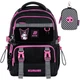Рюкзак шкільний з ортопедичною спинкою Kite Education Kuromi HК25-1022М - зображення 1