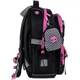 Рюкзак шкільний з ортопедичною спинкою Kite Education Kuromi HК25-1022М - зображення 3