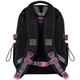 Рюкзак шкільний з ортопедичною спинкою Kite Education Kuromi HК25-1022М - зображення 4