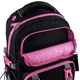 Рюкзак шкільний з ортопедичною спинкою Kite Education Kuromi HК25-1022М - зображення 8
