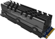 SSD диск PNY XLR8 CS3040 500GB M.2 NVMe PCIe Gen4 x4 3D NAND (M280CS3040HS-500-RB) - зображення 3