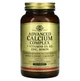 Витамины Solgar Advanced Calcium Complex + Vitamins D3 K2 Zinc Boron 120 таблеток - изображение 1