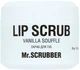 Скраб для губ Mr.Scrubber Lip Scrub Vanilla Souffle с ароматом ванильного суфле 35 г (4823109704237) - изображение 1