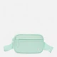 Спортивная сумка кросс-боди через плечо женская Nike Jordan Jaw Alpha Camera Bag / Jaw Alpha Camera Bag 1l WA0870-U4A Бирюзовая (197717563253) - изображение 1