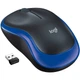 Миша Logitech M185 Blue (910-002239) - изображение 1