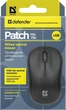 Миша Defender Patch MS-759 USB Black (52759) - изображение 4