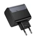 Мережевий зарядний пристрій HOCO CS75A Star Speed charger 70W Black - изображение 5